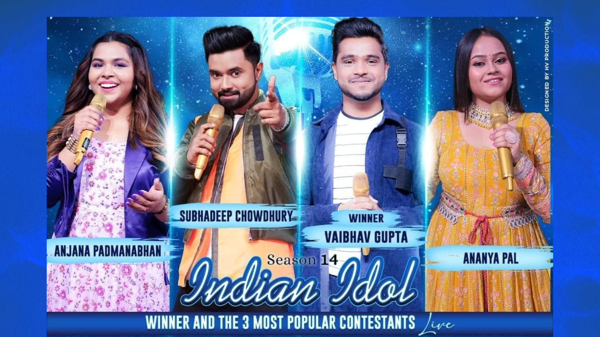 Win Exclusive Tickets to the Indian Idol Tour USA – A Must-See Event for Bollywood Music Lovers!