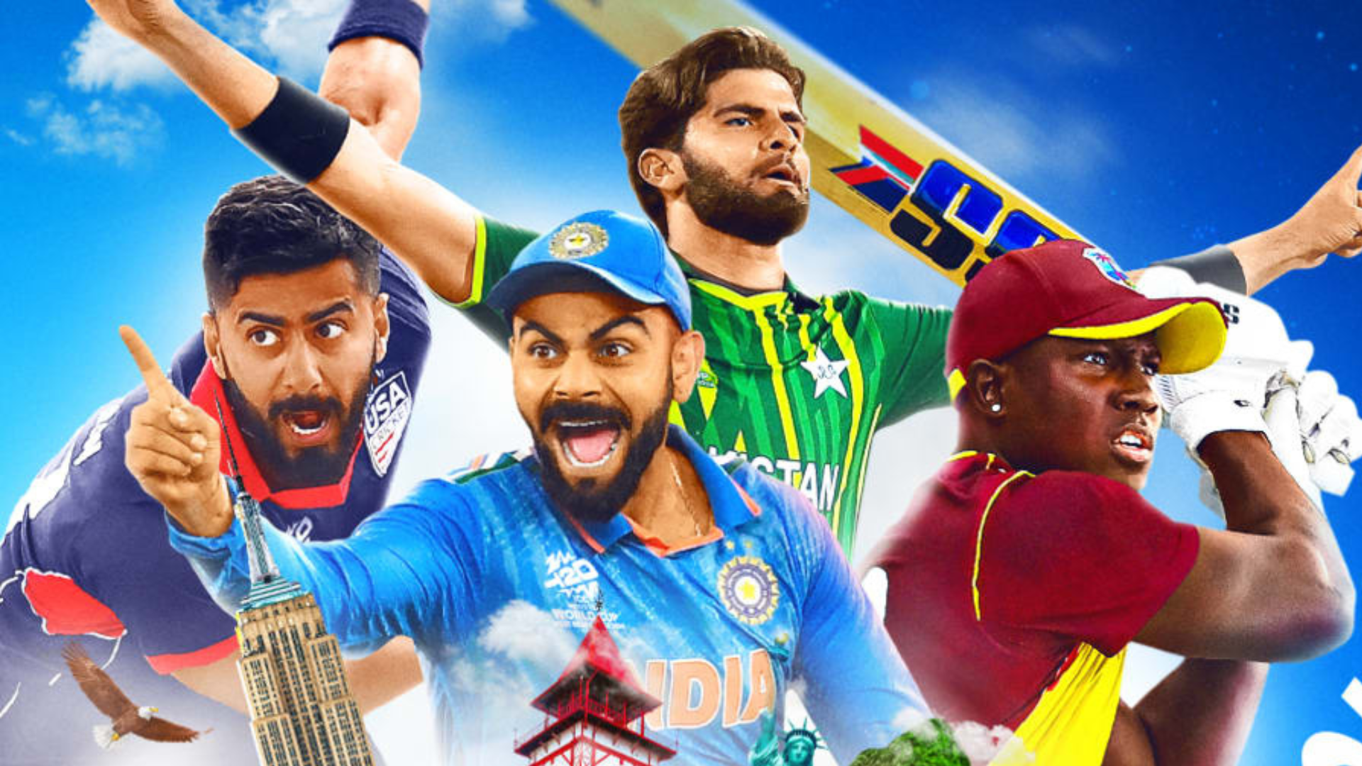 Score Free Tickets to ICC T20 World Cup 2024