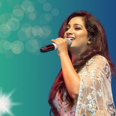 Shreya Ghoshal “All Hearts Tour” Contest