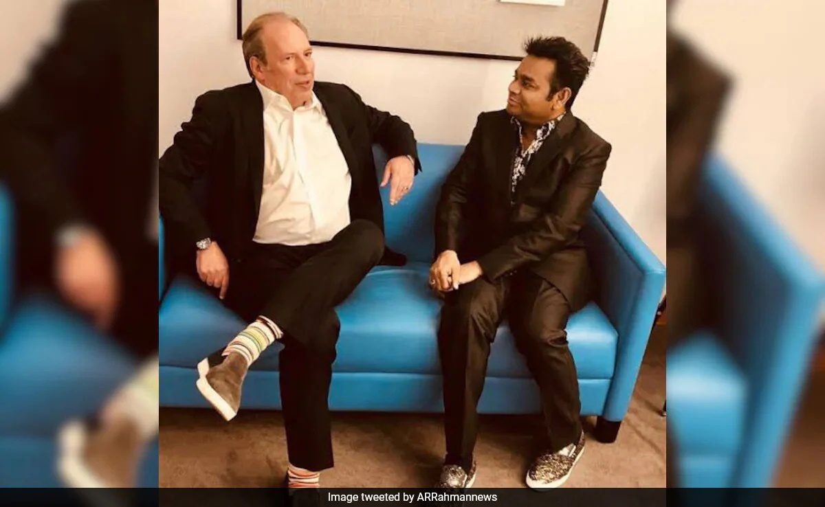 A.R. Rahman and Hans Zimmer Collaboration Sets a New Standard in Indian Epic Film Music