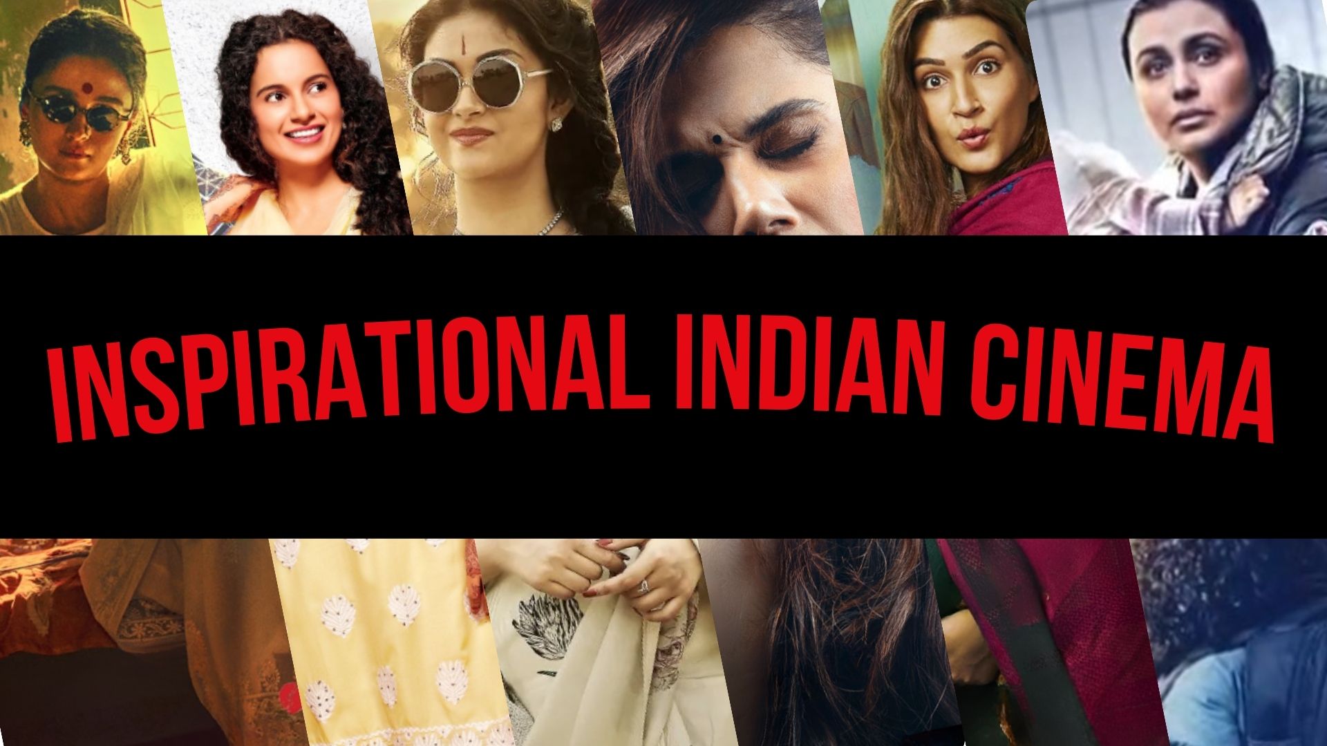 Inspirational Indian Cinema: Discover Powerful Female Stories in Our Streaming Guide