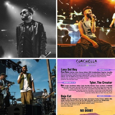 Indian Artists Light Up Coachella 2024: A Celebration of Music and Culture