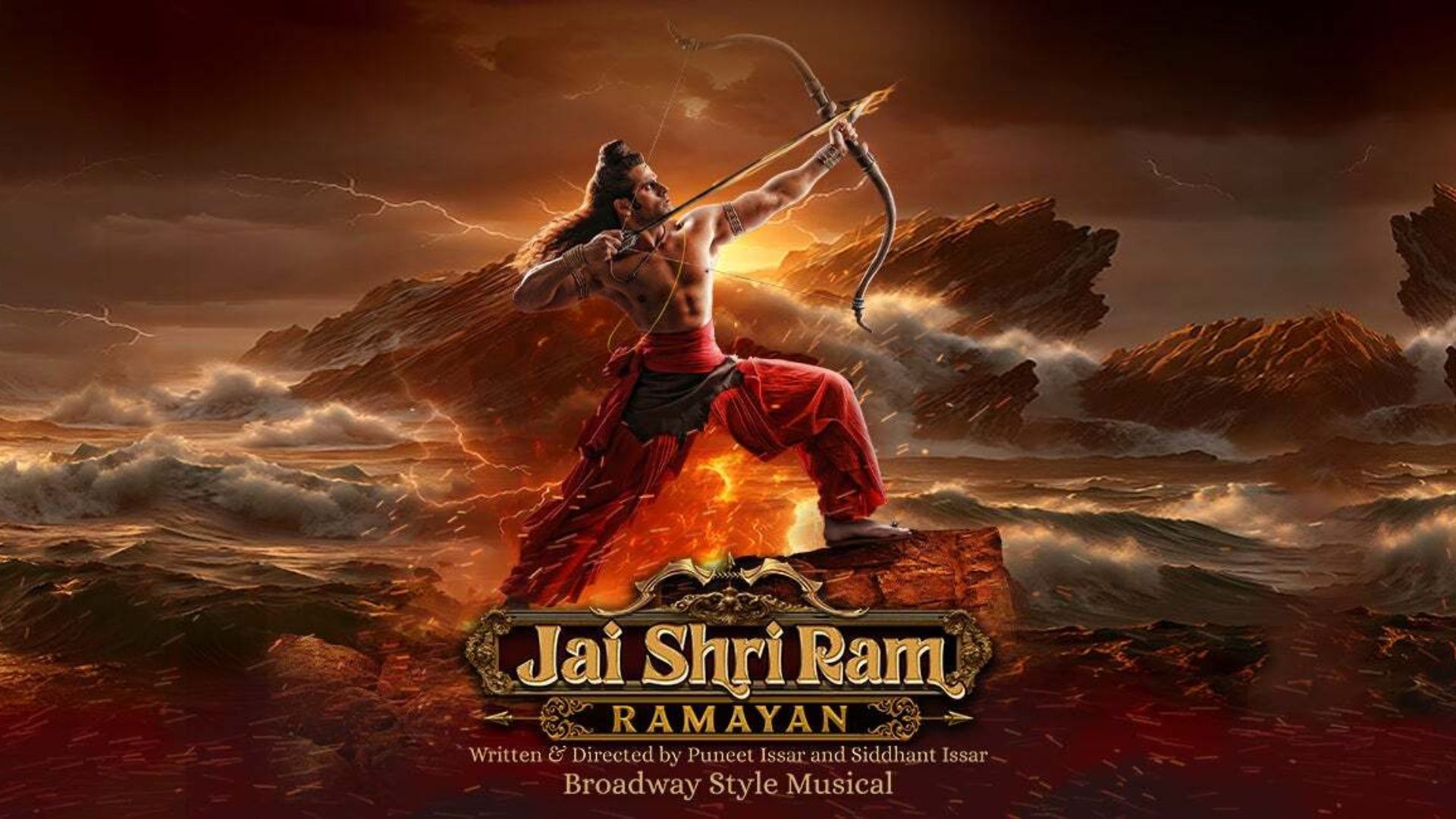 Win Tickets to Experience the Epic “Jai Shri Ram – Ramayan” Musical on Its First-Ever US Tour!