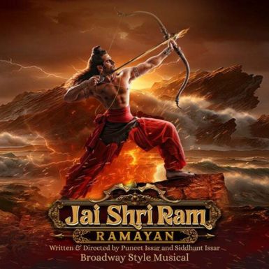 Win Tickets to Experience the Epic “Jai Shri Ram – Ramayan” Musical on Its First-Ever US Tour!