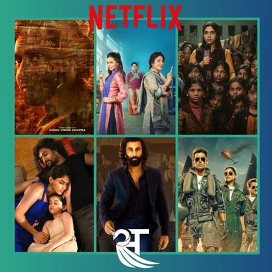 The Sanskar Savvy Guide: Top 6 Must-Watch Indian Movies on Netflix