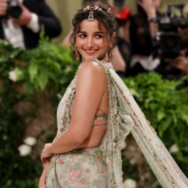 South Asian Celebs Own the Red Carpet at the 2024 Met Gala