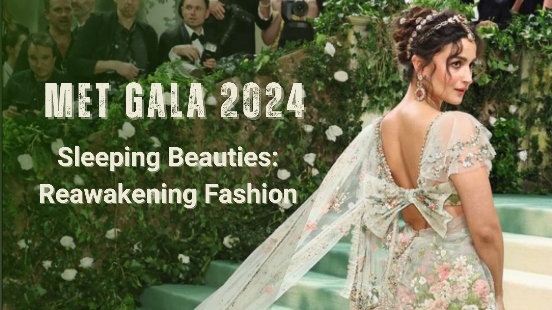 South Asian Celebs Own the Red Carpet at the 2024 Met Gala