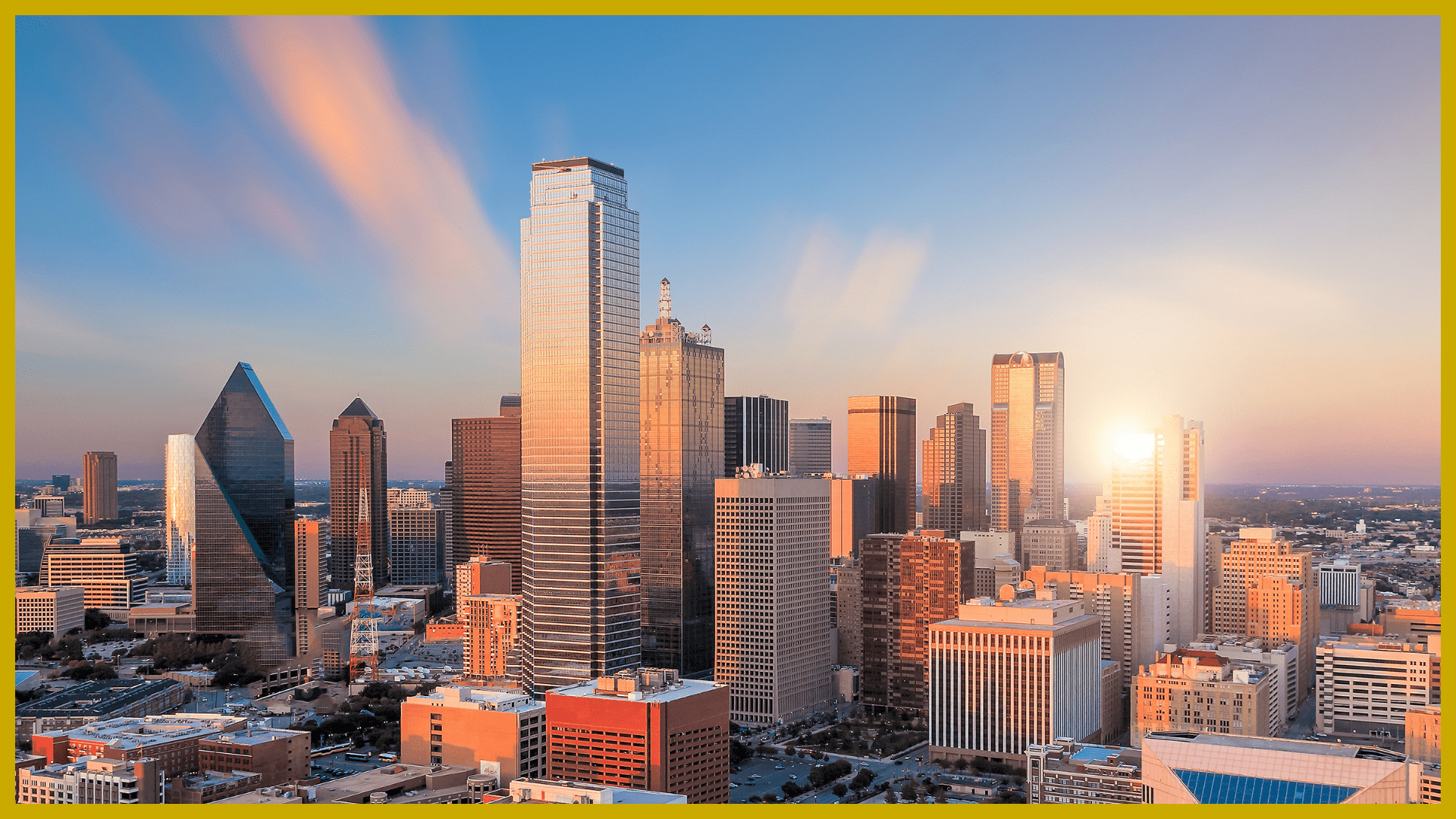 Discover the Best Places to Stay in the Dallas-Fort Worth Area During the ICC T20 World Cup