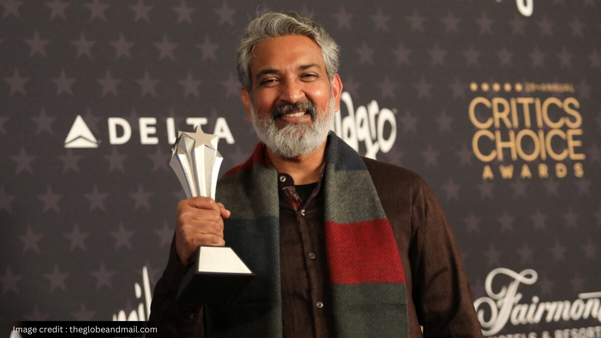 SS Rajamouli: A Modern Master in Indian Cinema