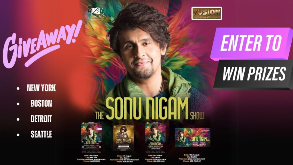 Sonu-Nigam-concert-tickets-Win-free-concert-tickets-USA-tour-2024-Bollywood-music-events-live-in-concert-Free-ticket-giveaway