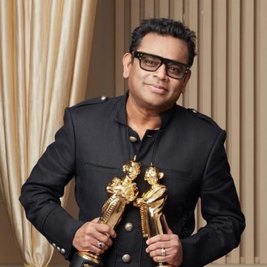 AR Rahman Tackles His Biggest Project Yet!