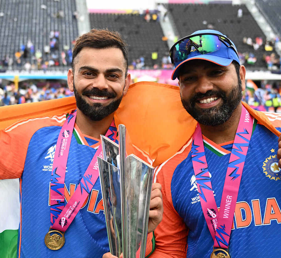 India Triumphs in Thrilling T20 World Cup Final Against South Africa