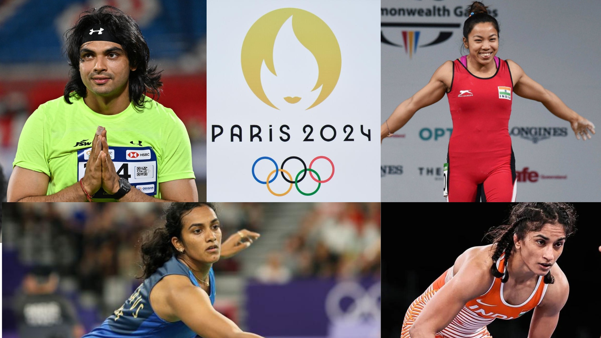 India’s Road to the Paris 2024 Olympics