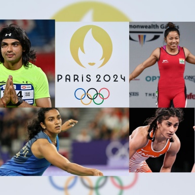 India’s Road to the Paris 2024 Olympics