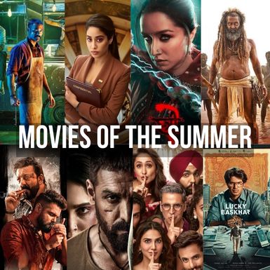 Most Anticipated Indian Movies This Summer