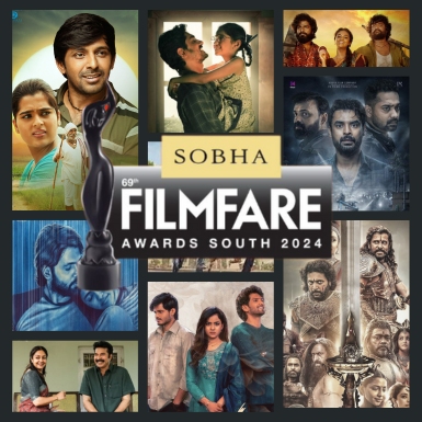 69th SOBHA Filmfare Awards South 2024