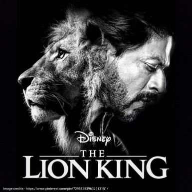 Shah Rukh Khan and Sons Breathe Life into the Hindi Version of The Lion King