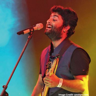 The Spotify Battle! Arijit Singh Overtakes Taylor Swift as Most-Followed Artist