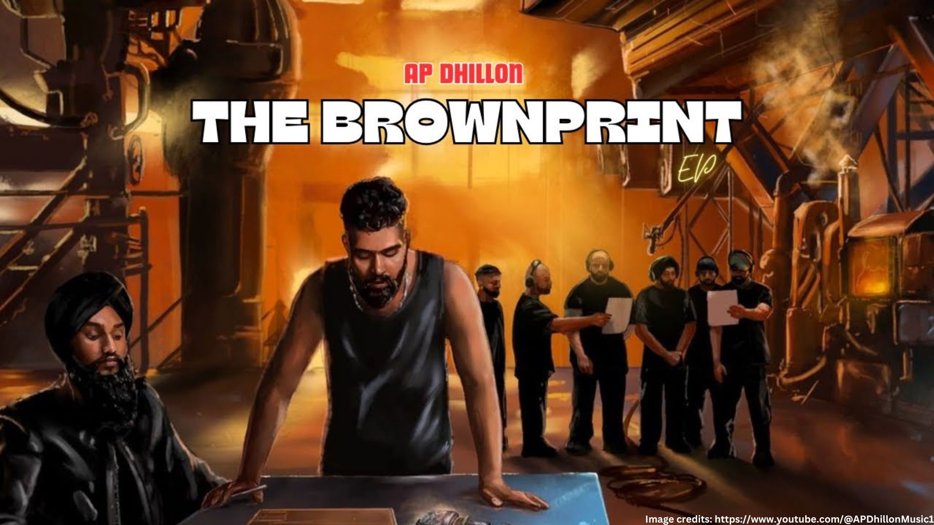 Is The Brownprint AP Dhillon’s Most Ambitious Project Yet? Find Out Here!