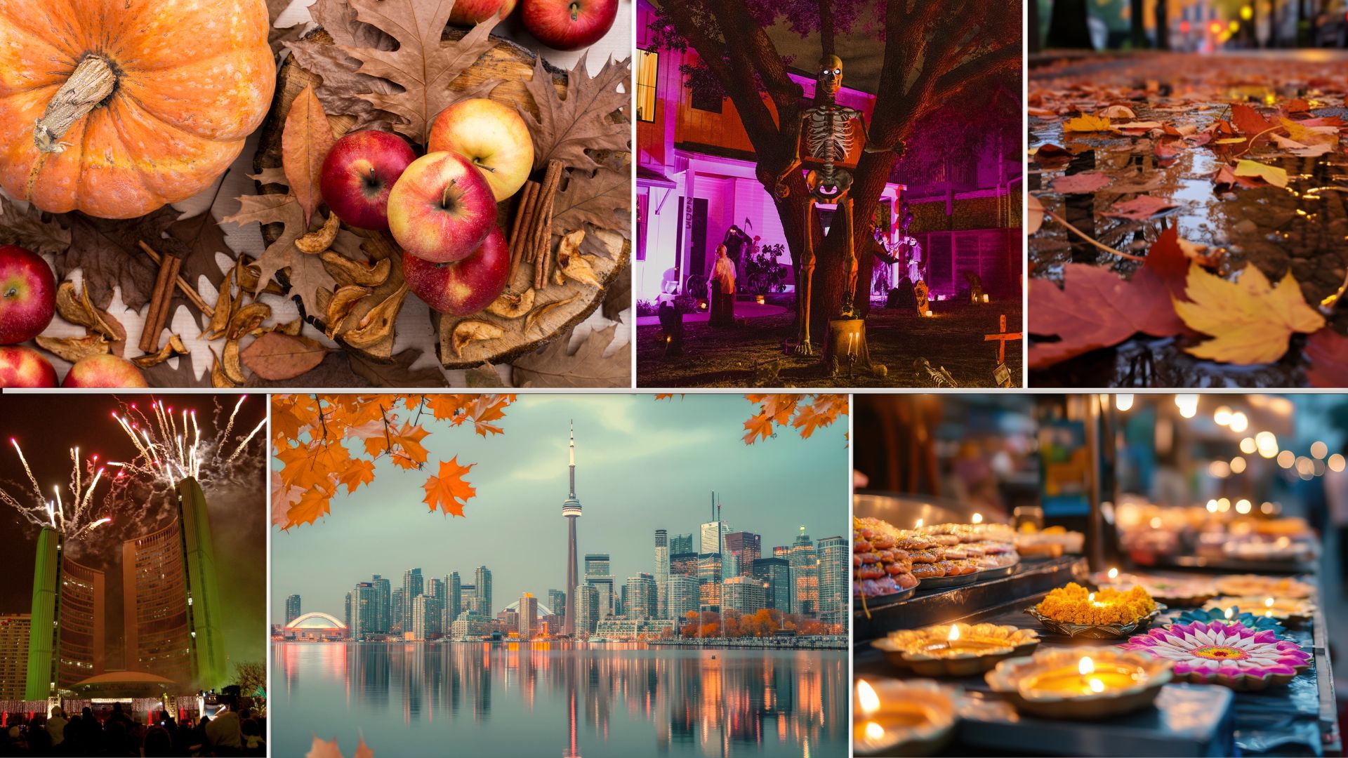 Fall Into Fun: Toronto’s Autumn Bucket List