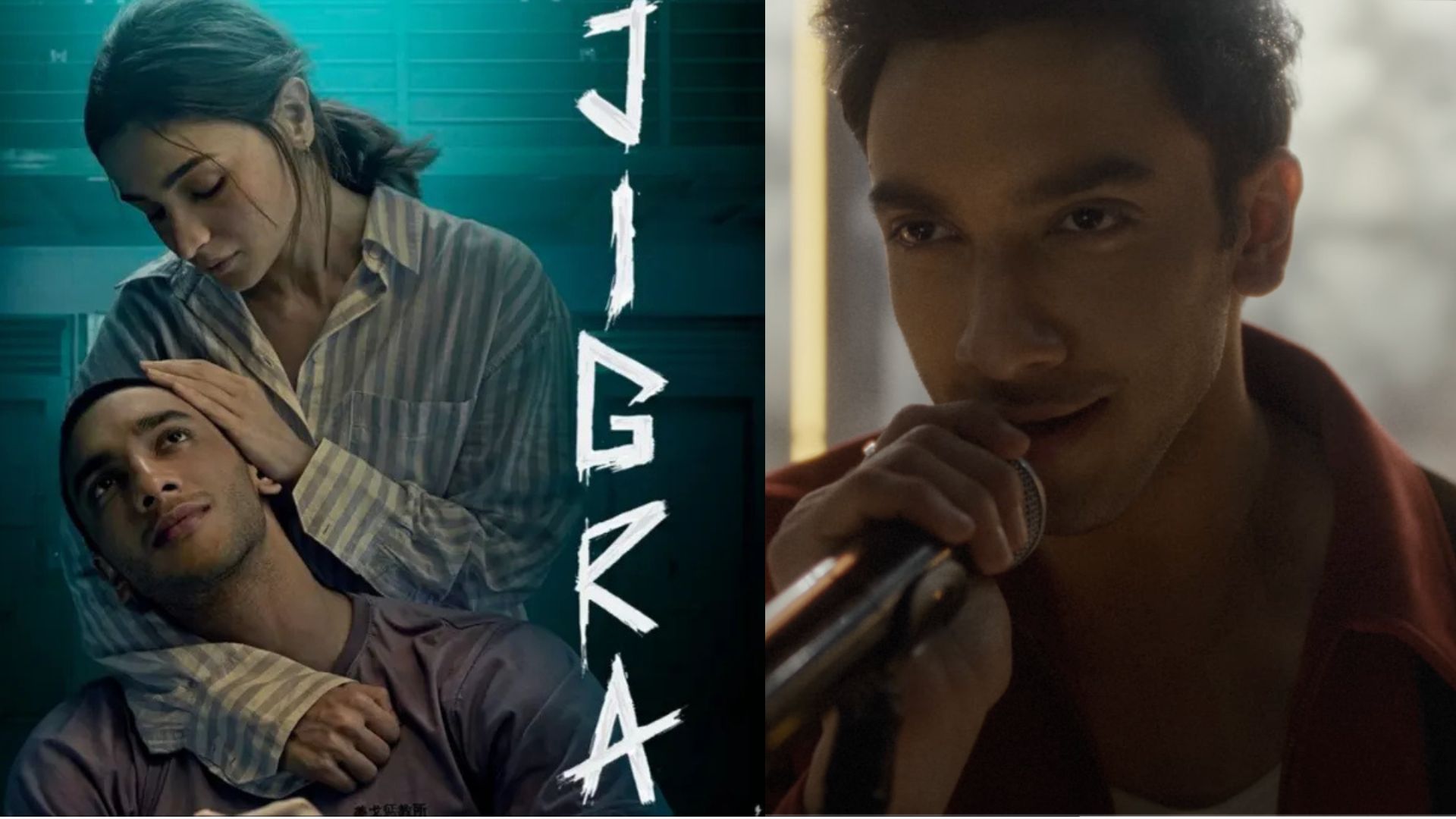 Bollywood’s Next Big Star? Vedang Raina Stuns Fans with Jigra Title Song