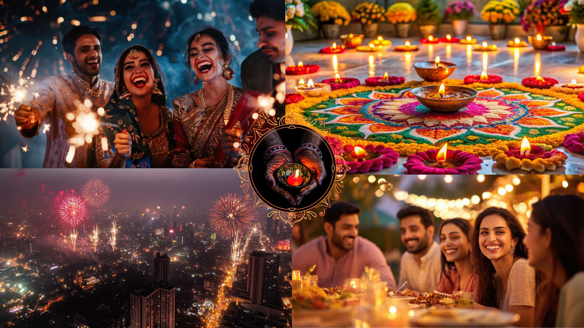 Light Up Your Diwali in New York: Best Events, Eats, and Experiences