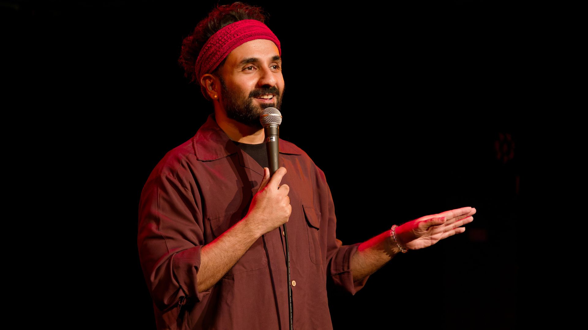 Top 5 Reasons You Must See Vir Das on His ‘Mind Fool World Tour’