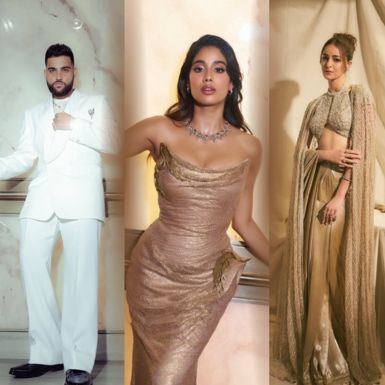 Showstopping Styles: The Best Looks from IIFA and IIFA Utsavam Awards 2024