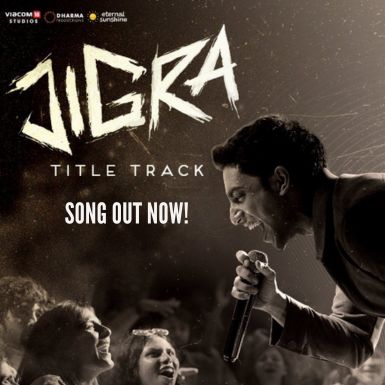 Bollywood’s Next Big Star? Vedang Raina Stuns Fans with Jigra Title Song