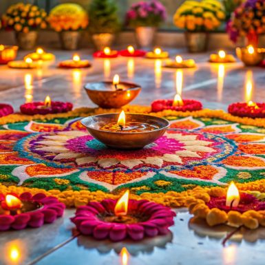 Light Up Your Diwali in New York: Best Events, Eats, and Experiences