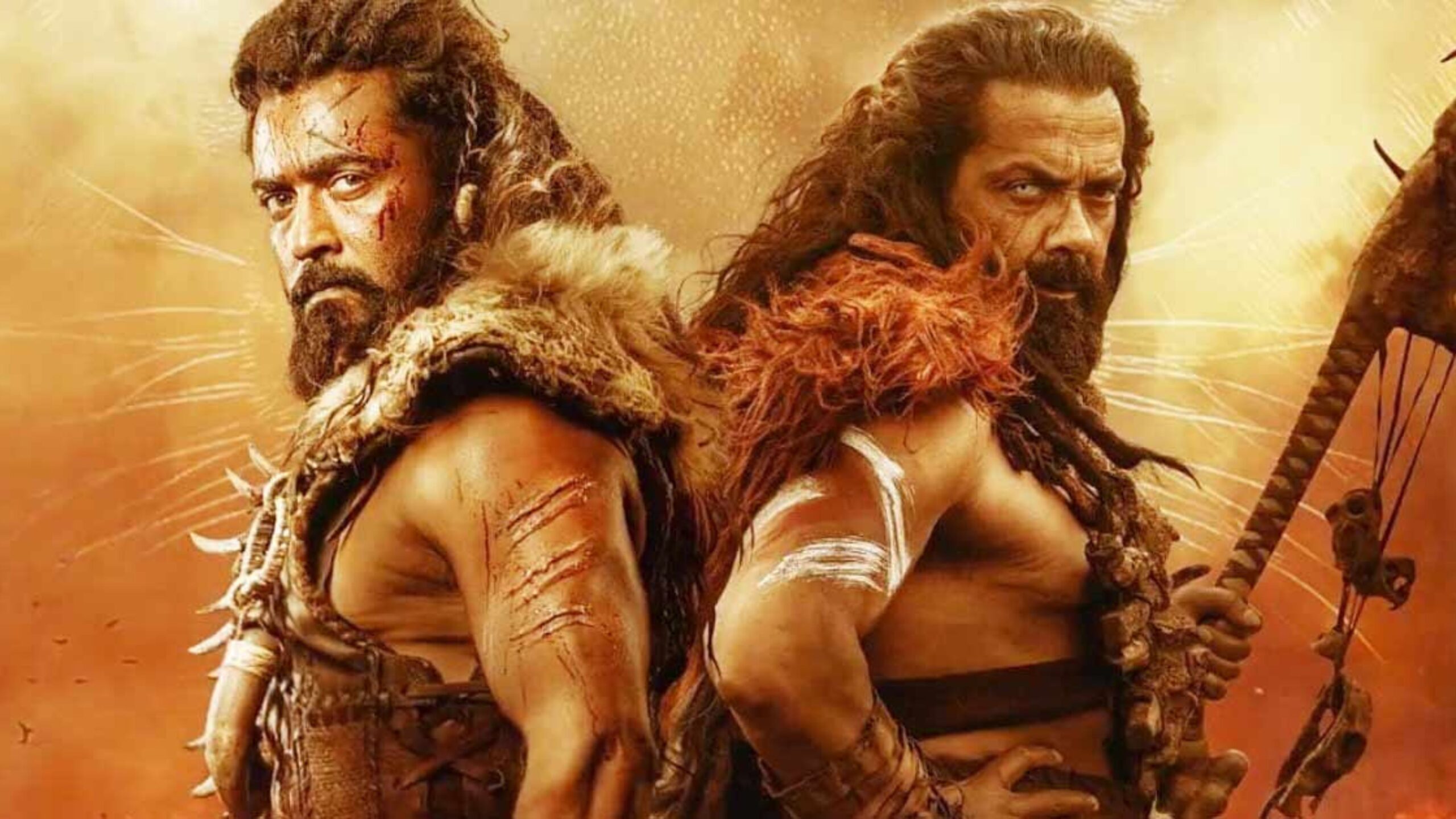 Bobby Deol vs. Suriya in “Kanguva”: The Showdown Everyone’s Talking About!