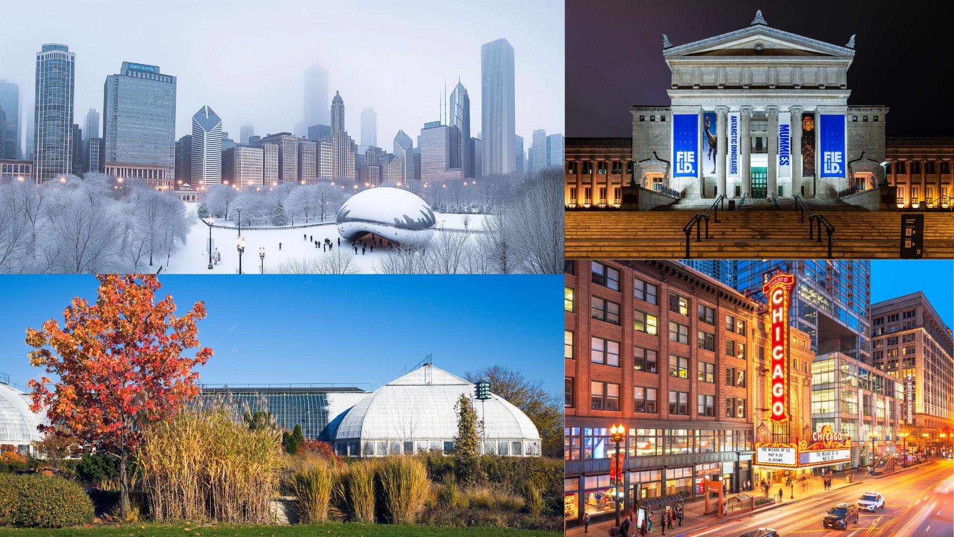 Embracing the Windy City Chill: A Guide to Chicago’s Winter Wonderland