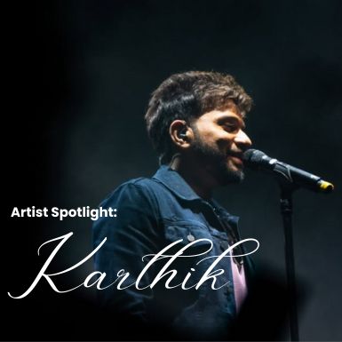 Karthik: From Backup Singer to Icon of Indian Playback Music