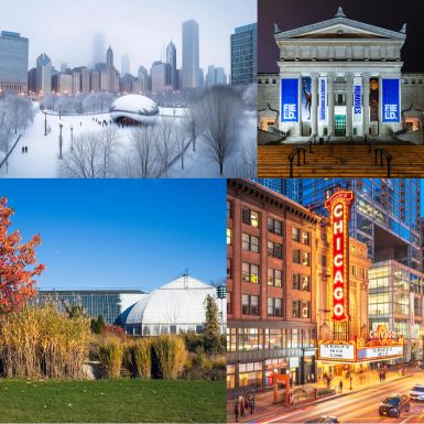 Embracing the Windy City Chill: A Guide to Chicago’s Winter Wonderland