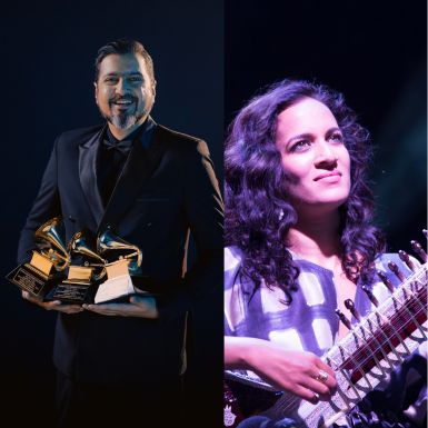 India’s Star Power at the 2025 Grammy Awards: Meet the Grammy-Nominated Icons Redefining Global Music 