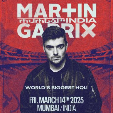 Holi 2025: Preparations Across the Globe Have Already Started, with Mumbai Securing the #1 DJ in the World, Martin Garrix!