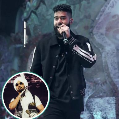 From Shoutouts to Showdowns: Diljit Dosanjh and AP Dhillon’s Public Clash