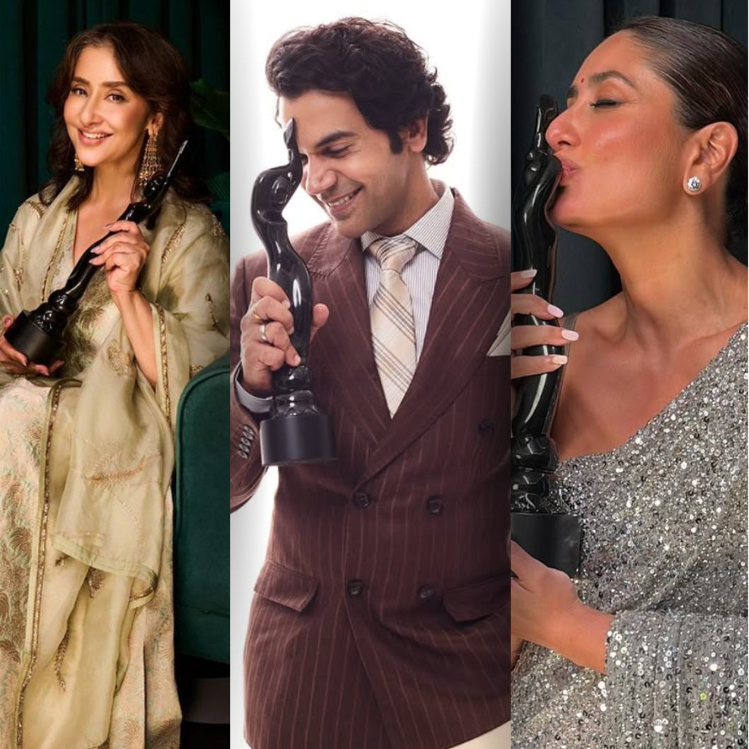 Filmfare OTT Awards 2024: Celebrating the Best of Digital Entertainment