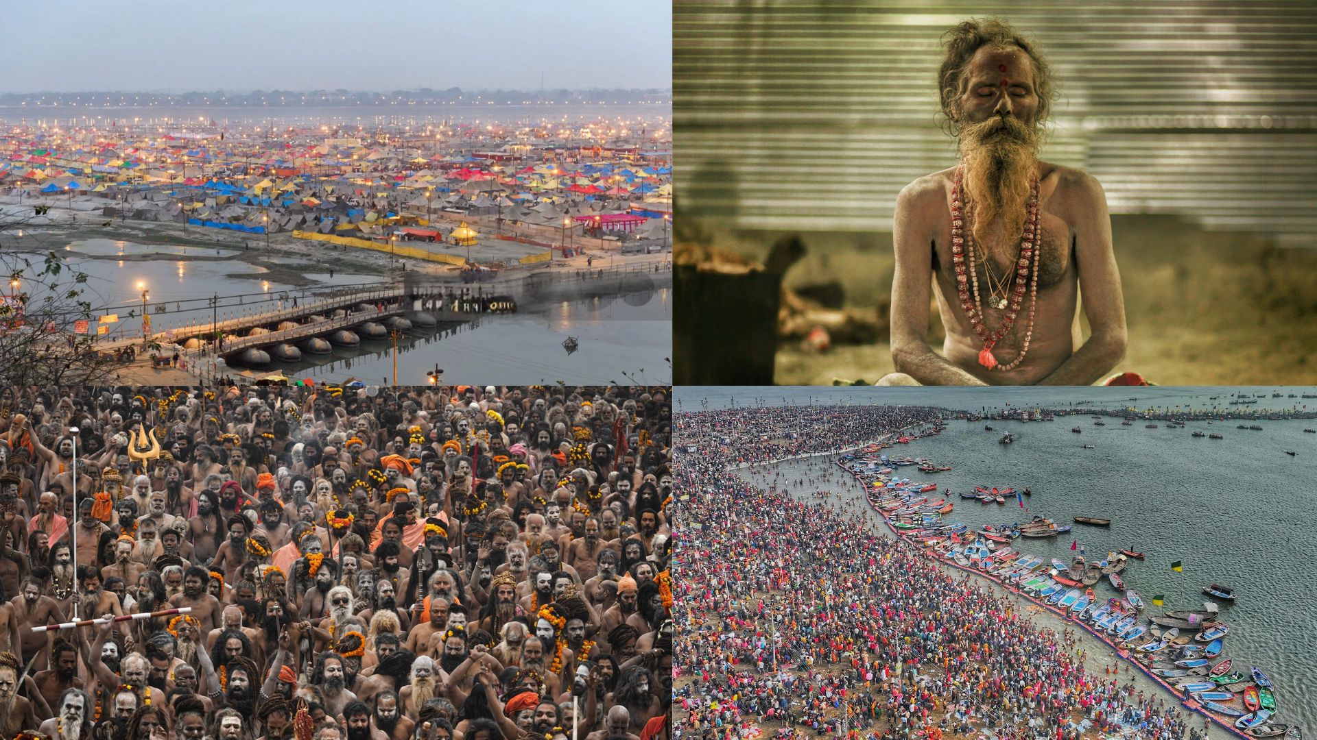 Maha Kumbh Mela 2025: Why This Spiritual Gathering Will Be the Biggest Ever