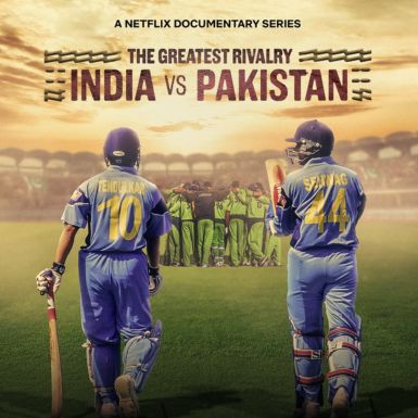 Relive Iconic Cricket Matches with Netflix’s “The Greatest Rivalry: India vs Pakistan”