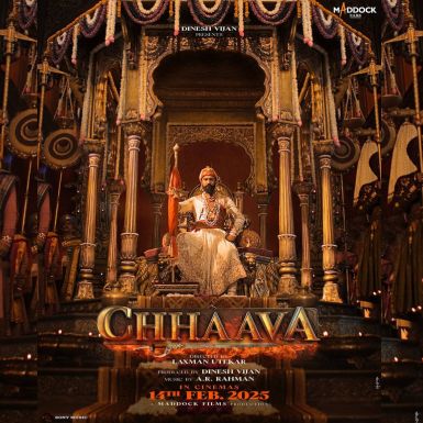 Chhava Brings History to Life with A R Rahman’s Music and Vicky Kaushal’s Fierce Performance