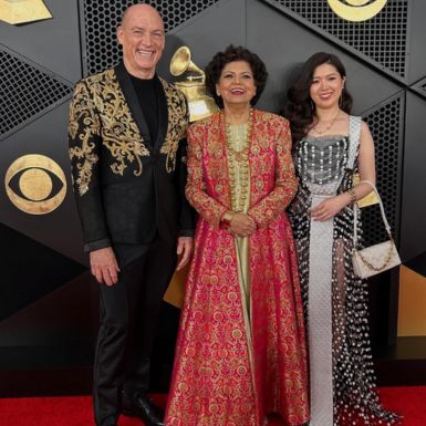 Chandrika Tandon Wins First Grammy, Unites Communities Through Ancient Indian Chants