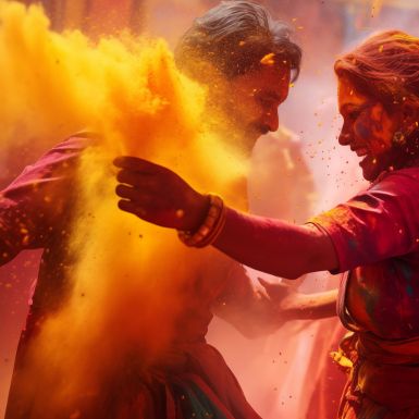 The Ultimate Guide to the Biggest Holi Events Across North America in 2025