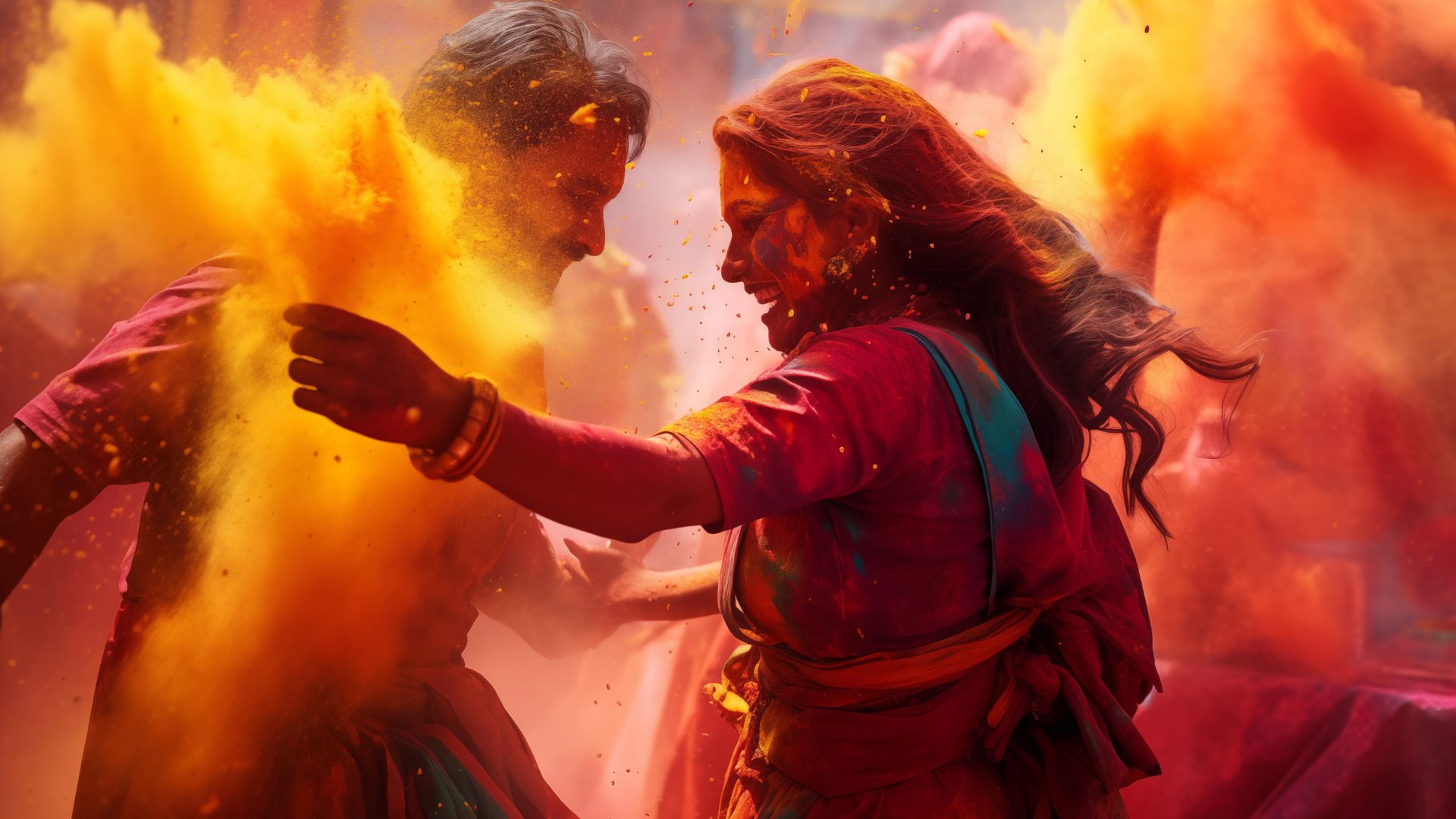 The Ultimate Guide to the Biggest Holi Events Across North America in 2025