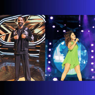 Divyansh Kacholia Joins Sunidhi Chauhan on the “I AM HOME” Tour USA