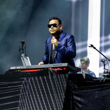 A.R. Rahman: The Maestro Who Transformed Indian Music