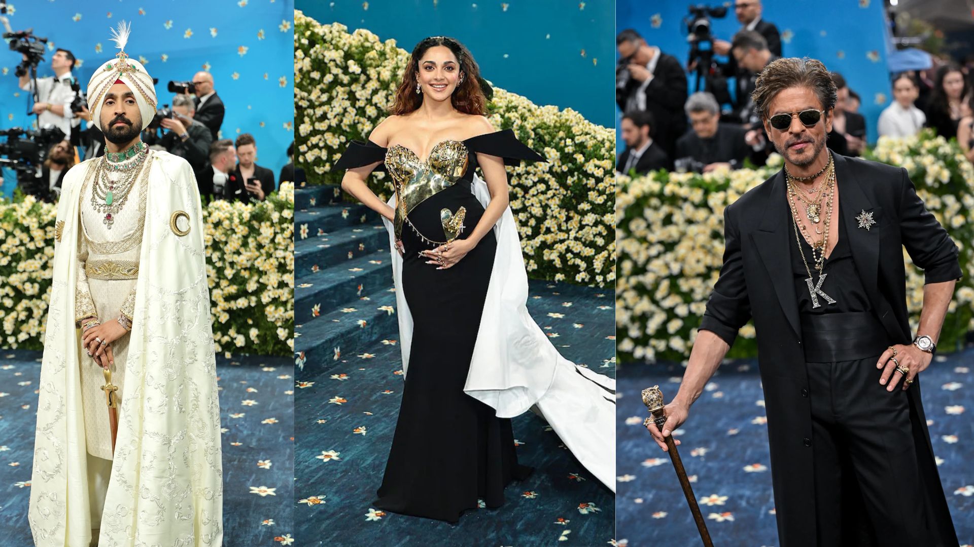 The Met Gala Delivered, And So Did Our Stars!
