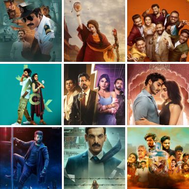 May 2025 Guide: Best OTT Releases You Can’t Miss