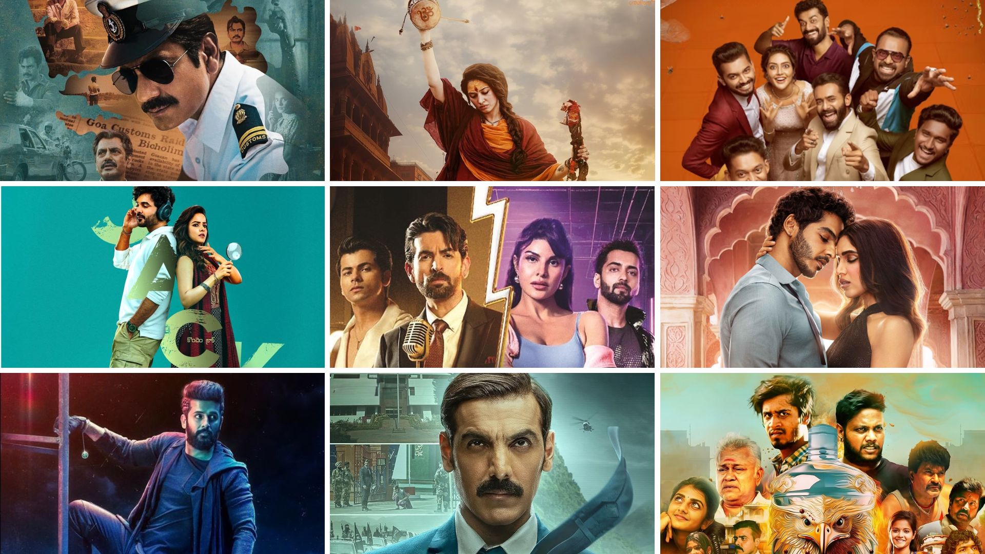 May 2025 Guide: Best OTT Releases You Can’t Miss