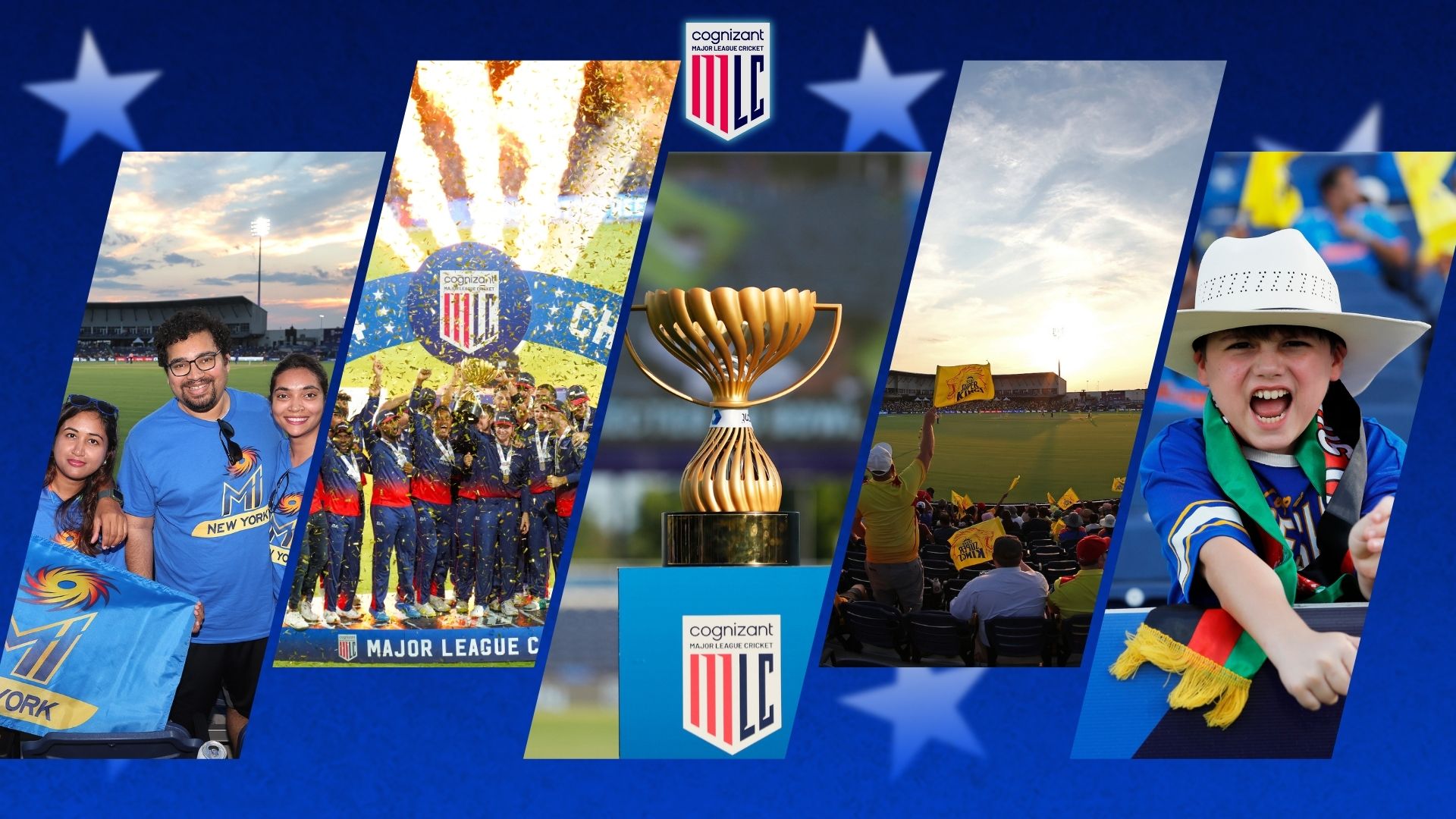 Cricket Fever Hits the U.S.: Major League Cricket Returns June 12